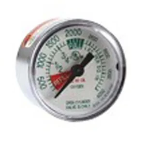 Western Enterprises GAUGE 1-1/2 X 3000 1/8 CBM | MG-C75