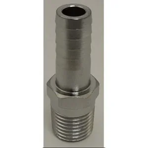 Western NPT Male Barbed Hose Adapter – 1/4 in | MH-10