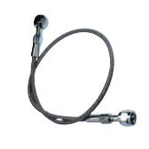 Western Male Flexible Pigtail Hose – 24 in | MPF-540CV-24