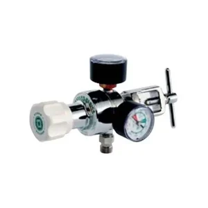 Western Gas Regulator – 4000 psi – 119 psi – CGA-870 – DISS 1240 – 15 lpm | MR-870-15FG