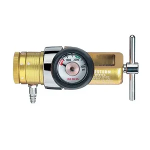 Western OPA Industrial Gas Regulator – CGA-540 | OPA-540