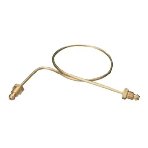 Western Rigid Pigtail Hose – 20 in | P-15