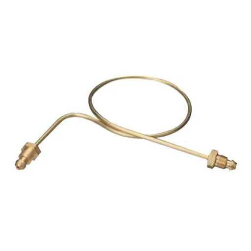 Western Rigid Pigtail Hose – 20 in | P-15