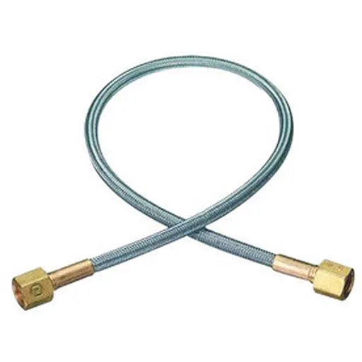 Western NPT Female Flexible Pigtail Hose – 72 in | PF2-4-72