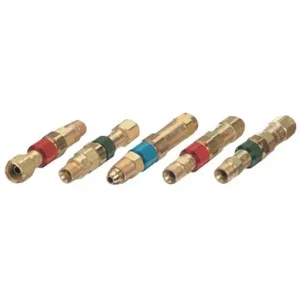 Western Brass Hose Plug – 200 psi | QDB205