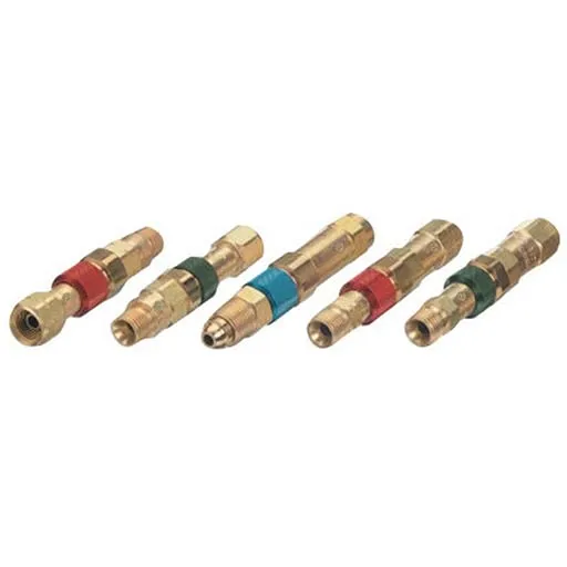 Western Brass Hose Plug – 200 psi | QDB205