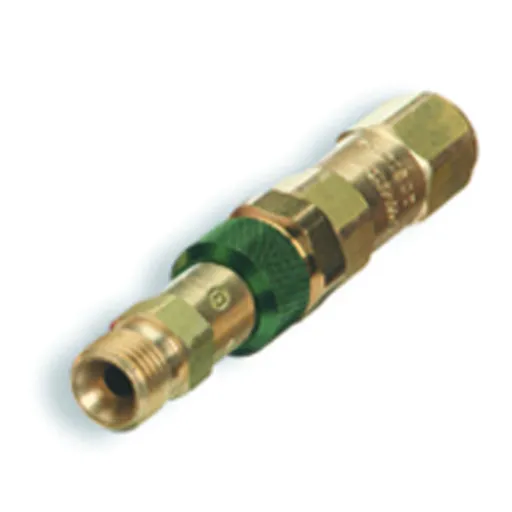 Western Enterprises Quick Connector – Fuel Gas | QDB31