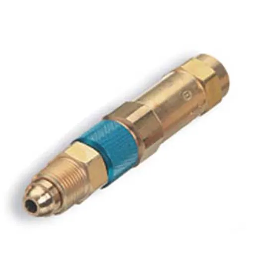 Western Enterprises Insert Inert Gas–Hose-to- Machine (5/8”-18RH) | QDB34