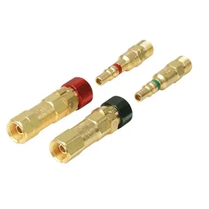 Western Enterprises Insert Inert Gas–Hose-to- Machine (5/8”-18RH) | QDB74