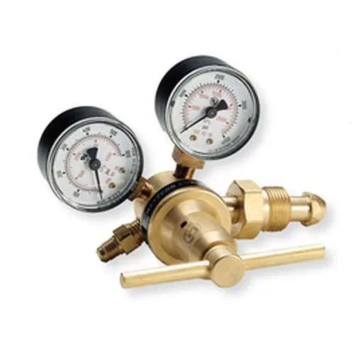 Western REB Gas Regulator – CGA-580 | REB-7-5AC