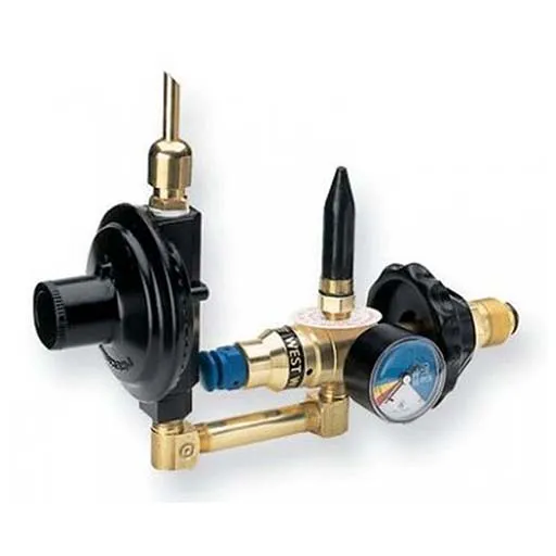 Western RPB Dual Inflator – 3000 psi | RPB-62HGV