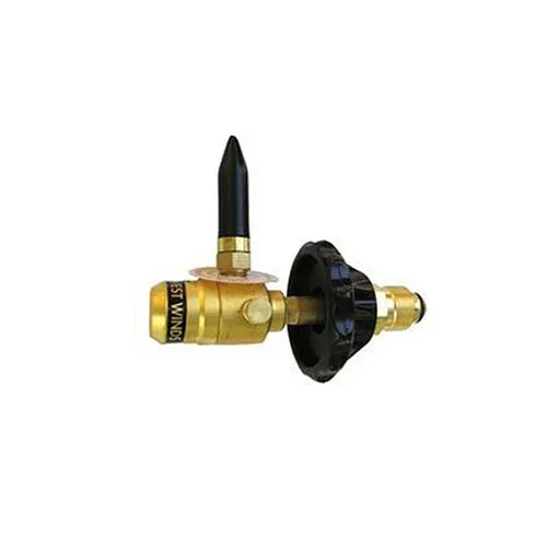 Western RPB Deluxe Rental Inflator with Gauge | RPB-6HG