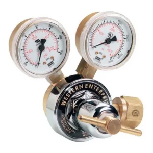 Western RS Gas Regulator – CGA-346 | RS-2-4