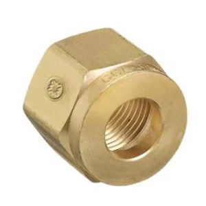 Western Nut – 0.83 in-14 NGO, RH(F) – Air – Stainless Steel | SS-14-2
