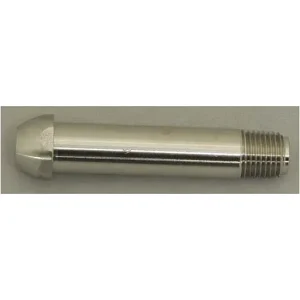 Western Enterprises 3″ Nipple for Healthcare | SS-15-3