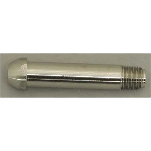 Western Enterprises 3″ Nipple for Healthcare | SS-15-3
