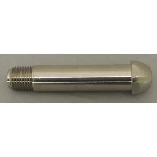 Western Enterprises NIPPLE W/CHECK VALVE CGA510 | SS-15-3CV