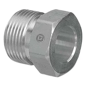 Western Nut – 1.035 in-14 NGO, LH(F) – Inert Gases – Stainless Steel | SS-60-2