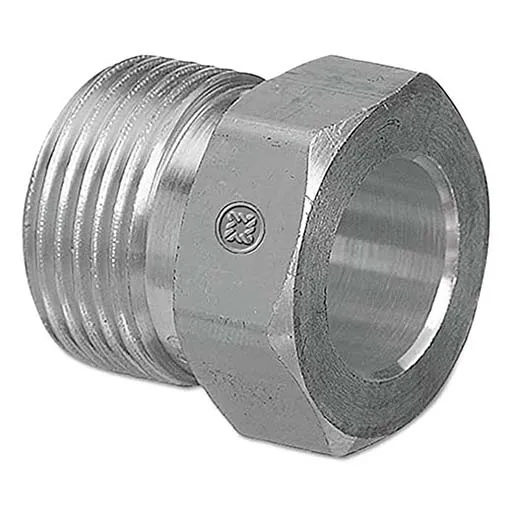 Western Nut – 1.035 in-14 NGO, LH(F) – Inert Gases – Stainless Steel | SS-60-2