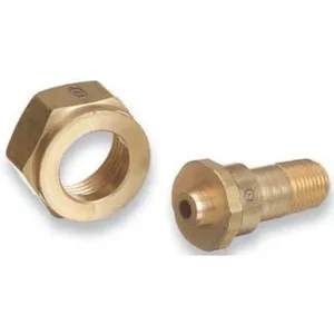 Western Enterprises NIPPLE CGA S.S. | SS-603A
