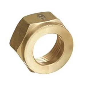Western Nut – 1.035 in-14 NGO, RH(F) – Refrigerant Gases – Stainless Steel | SS-604