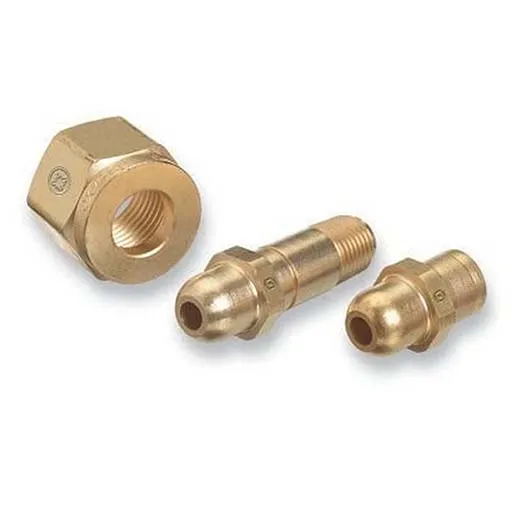 Western Stainless Steel Pipe Nipple – 1/4 in | SS-63