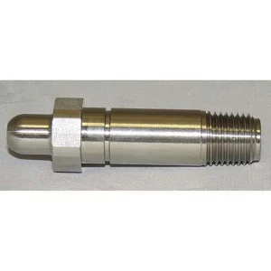 Western Enterprises NIPPLE SS CGA350 | SS-83