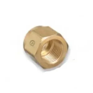 Western Nut – 0.83 in-14 NGO, RH(F) – Carbon Dioxide – Stainless Steel | SS-CO-2