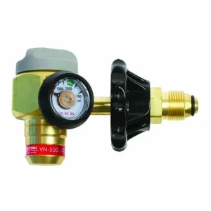 Western Purging/Test Regulator – 650 psi | VN-650