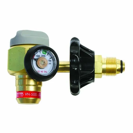 Western Purging/Test Regulator – 650 psi | VN-650