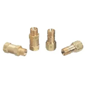 Western Twin Hose Repair Kit – 1/4 in | WD2101
