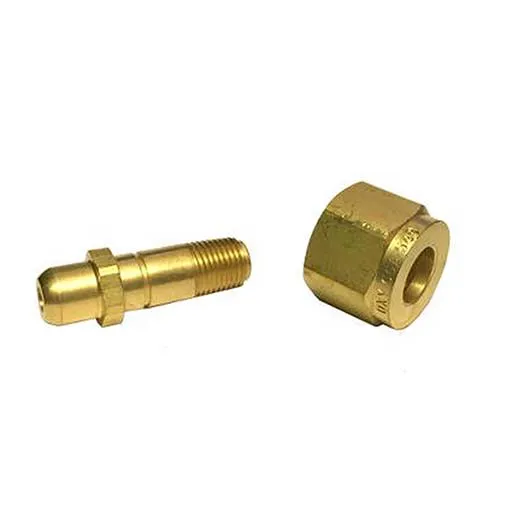 Western Nut/Nipple Set – CGA-540 | WD2119