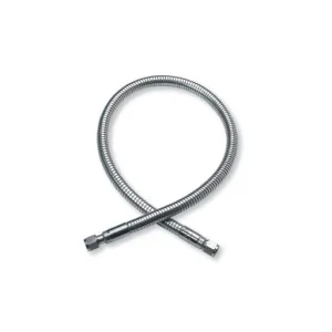 Western Enterprises Cryogenic Transfer Hose – 48″ – Nitrogen, Argon- CGA-295 | WMH-2-14