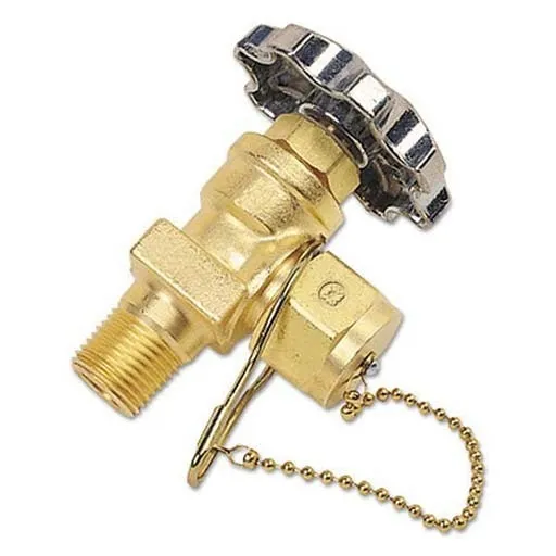 Western Enterprises Station Valve Wsv-1-2 | WSV-1-2
