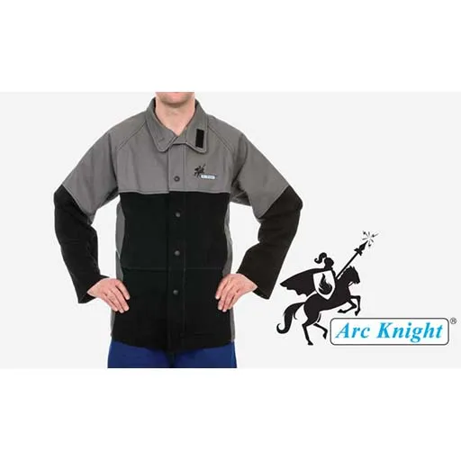 Weldas Arc Knight 38-4350 Jacket – Large | 38-4350L