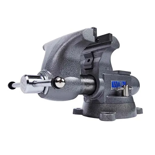 Wilton Tradesman Vise – 8 in | 28808