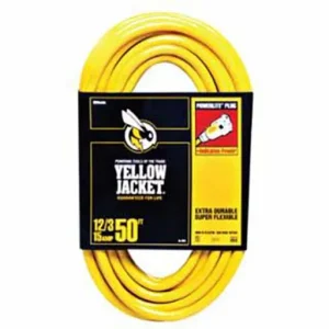 Woods Extension Cord – 50 ft – 12/3 AWG | 860-2884
