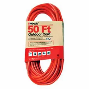Woods Extension Cord – 25 ft | 860-625