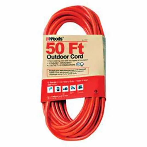 Woods Extension Cord – 25 ft | 860-625