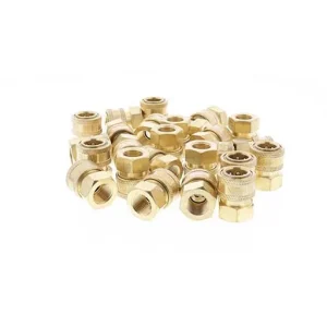Water Cannon Hose Socket – Brass | 240167