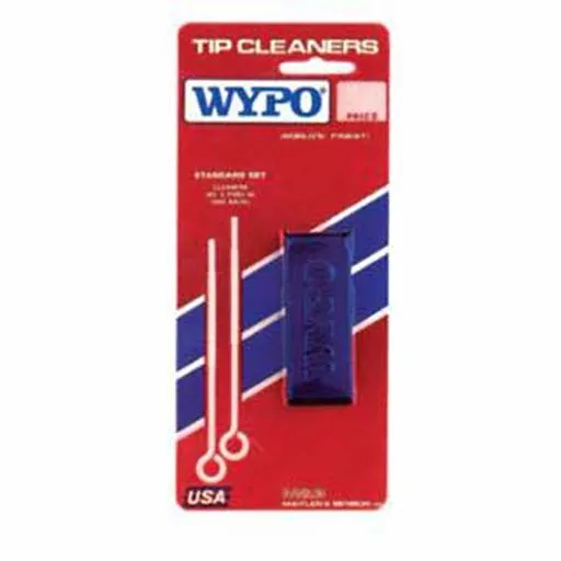 Wypo Tip Cleaner Kit – Stainless Steel | 326-SP-2