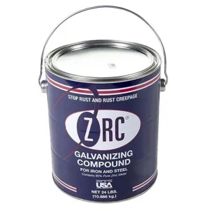 Zrc 10003 Cold Galvanizing Compound – 1 Gal | 10003
