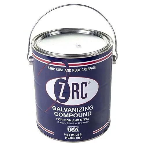 Zrc 10003 Cold Galvanizing Compound – 1 Gal | 10003