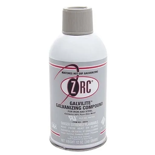 Zrc Cold Galvanizing Compound – 12 oz | 20010