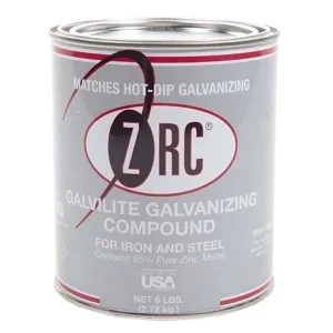 Zrc Paint – 1 qt | 20012